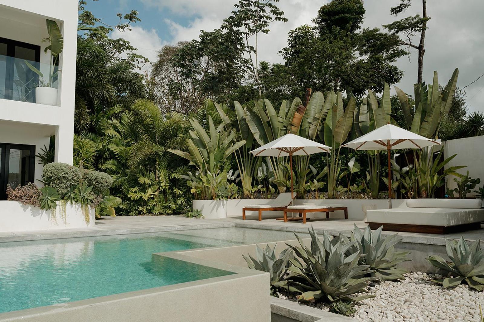 Playa Santa Teresa Sky House Santa Teresa - Adults Only公寓式酒店 外观 照片